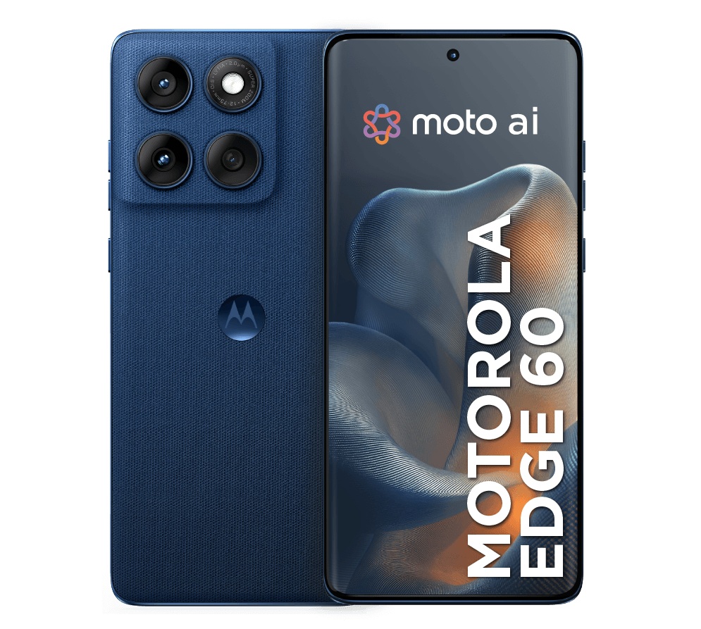 Motorola Edge 60