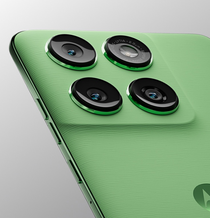 Motorola Edge 60