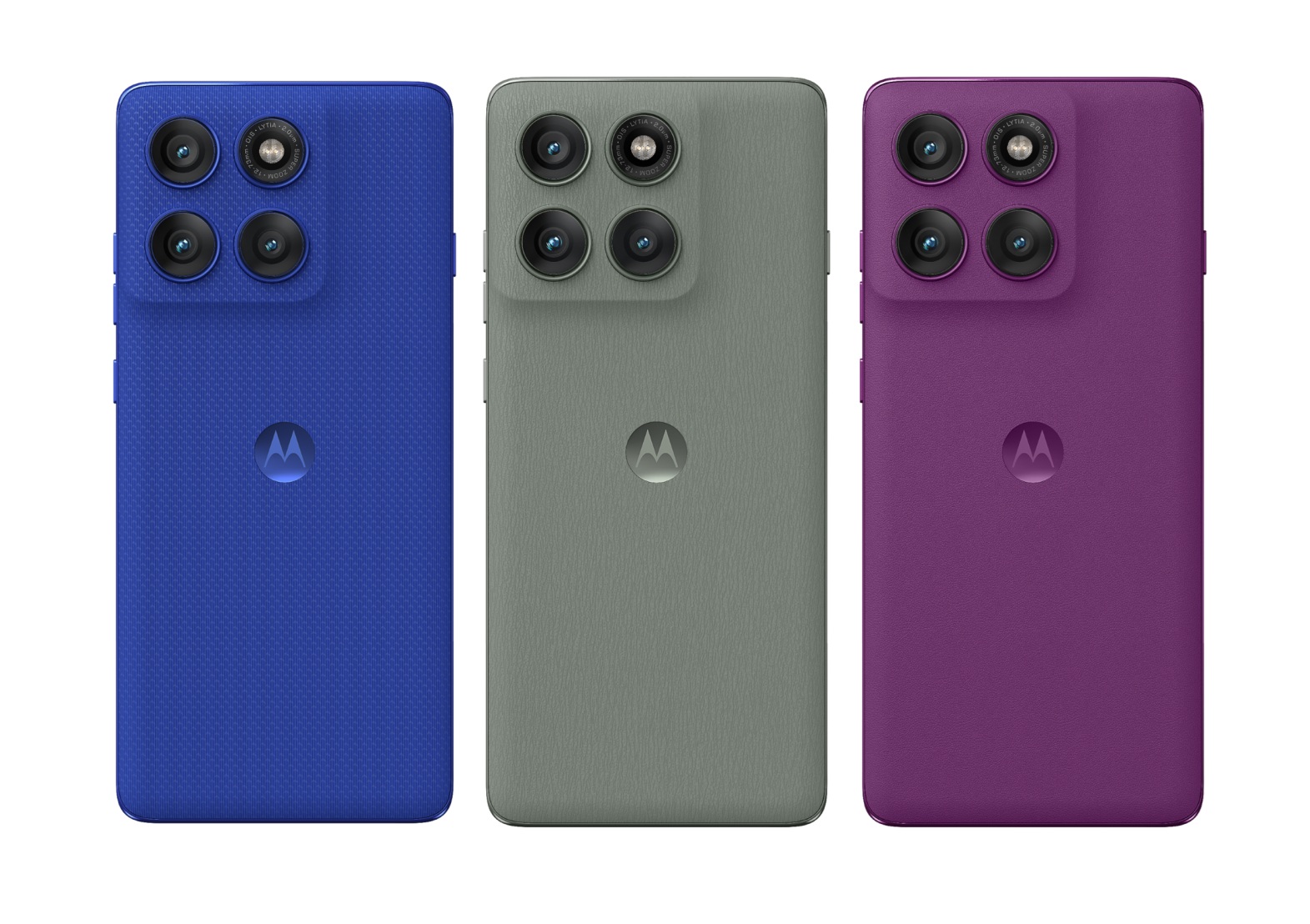Motorola Edge 60 Pro