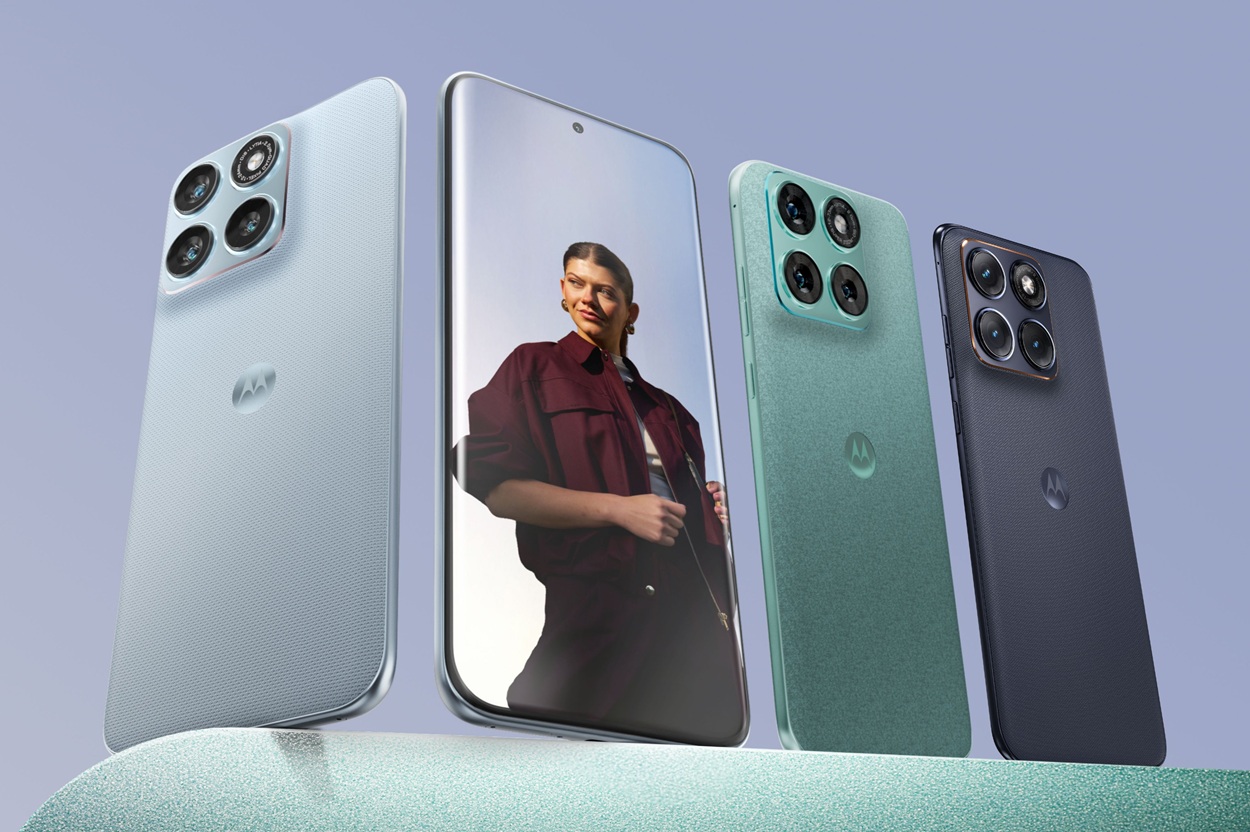 Motorola подтвердила основные характеристики Edge 70 Fusion