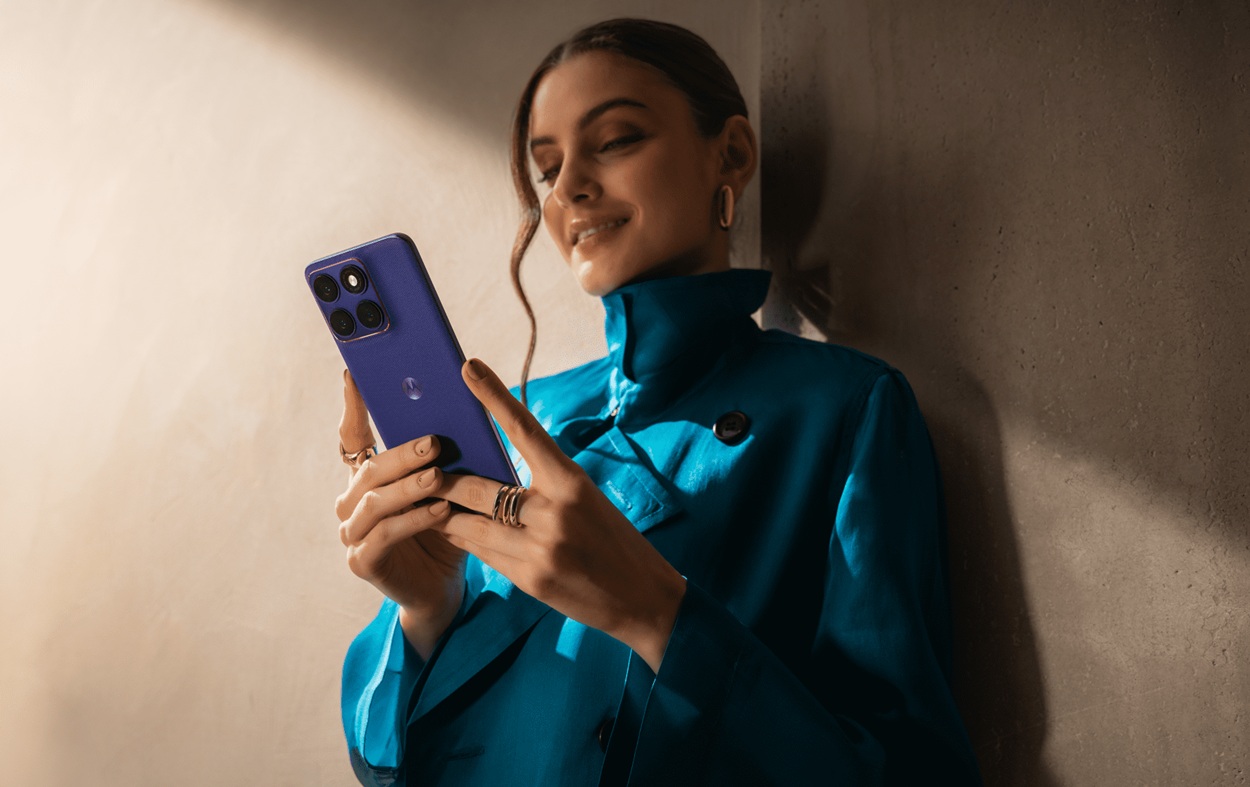 Motorola Edge 70 Fusion