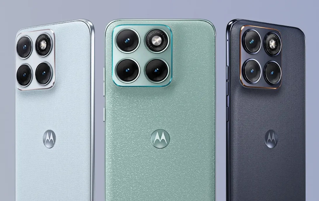 Motorola Edge 70 Fusion