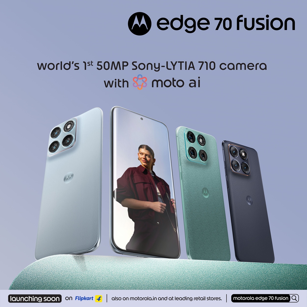 Motorola Edge 70 Fusion