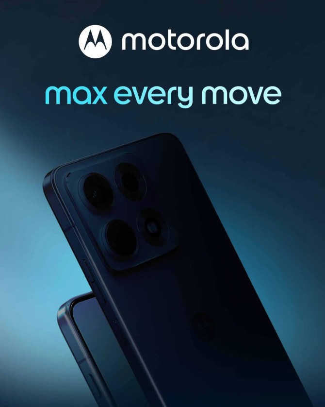 Motorola Edge 70 Max