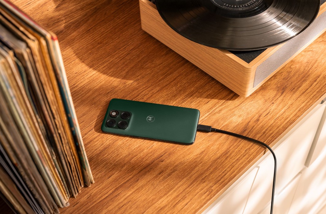 Motorola Edge 70 Plus
