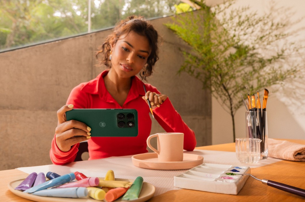 Motorola Edge 70 Plus