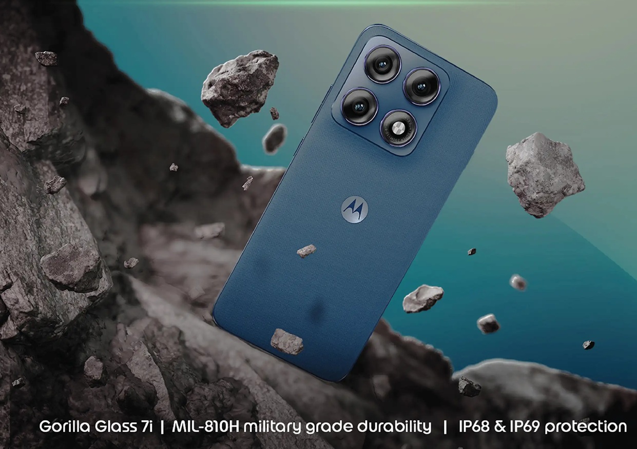 Motorola Edge 70 Pro
