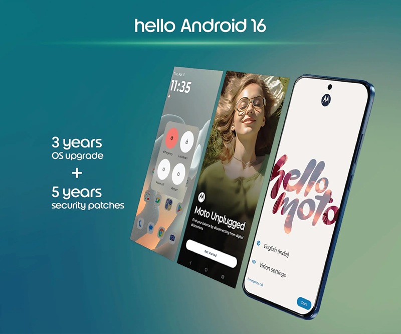 Motorola Edge 70 Pro