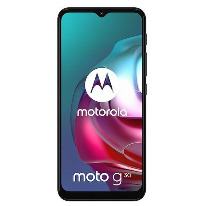 Moto G30 подробные характеристики и изображения