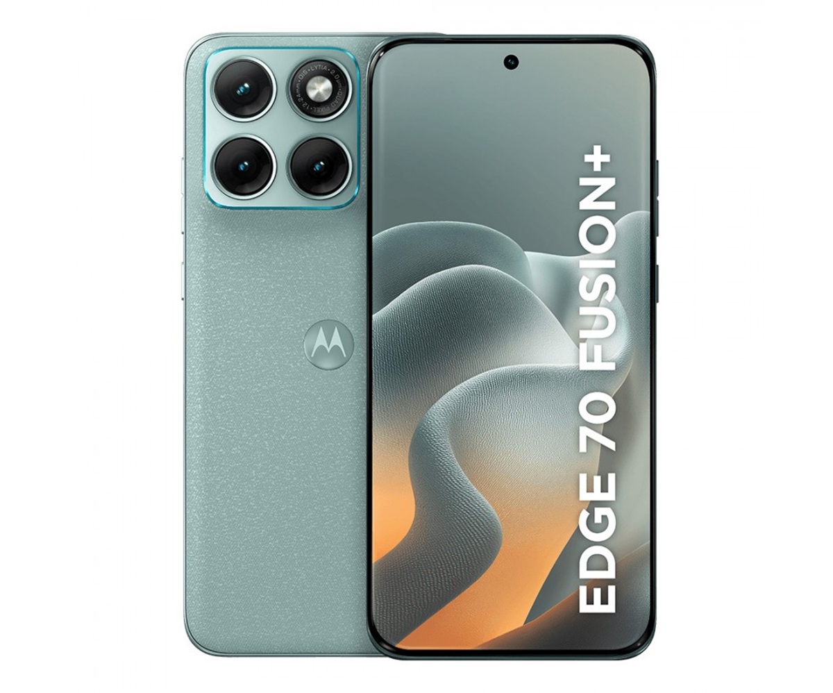 Motorola Edge 70 Fusion+