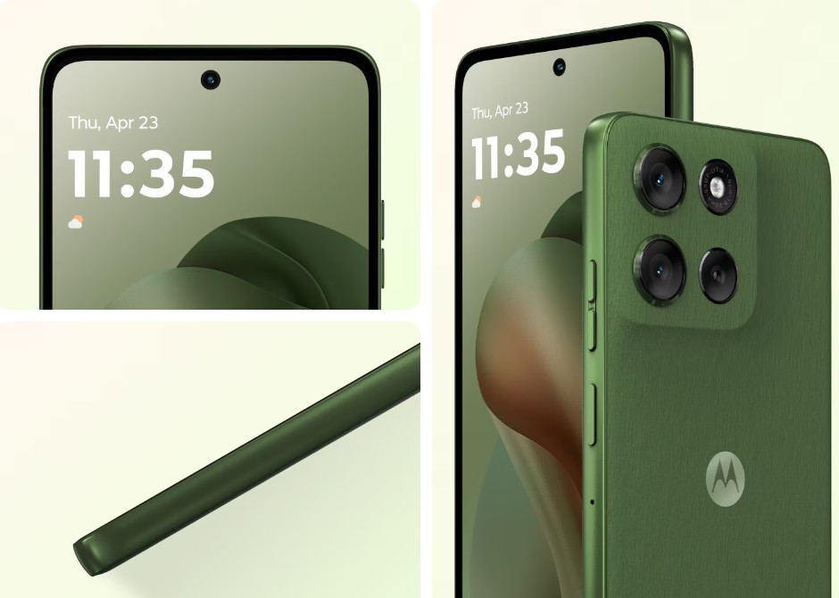 смартфон Moto G56 5G