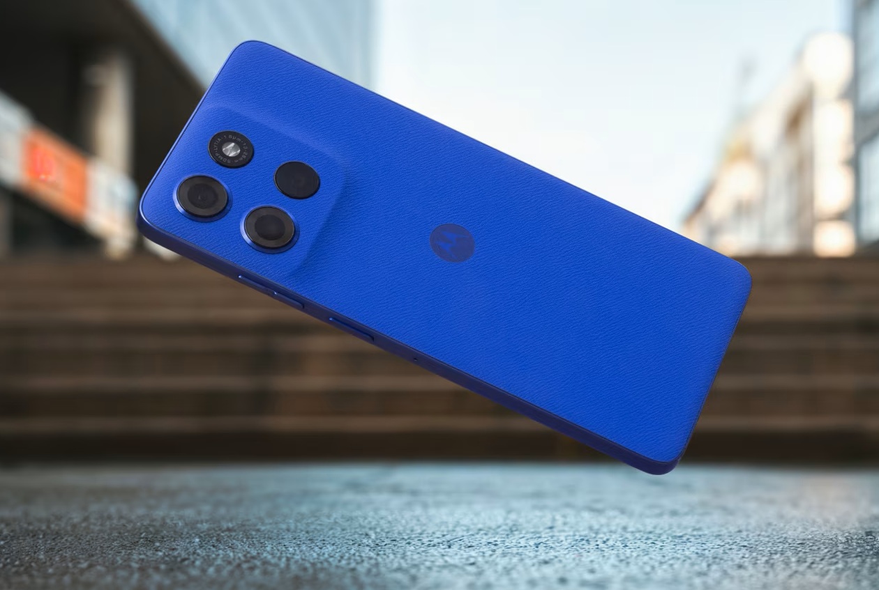 смартфон Moto G56 5G