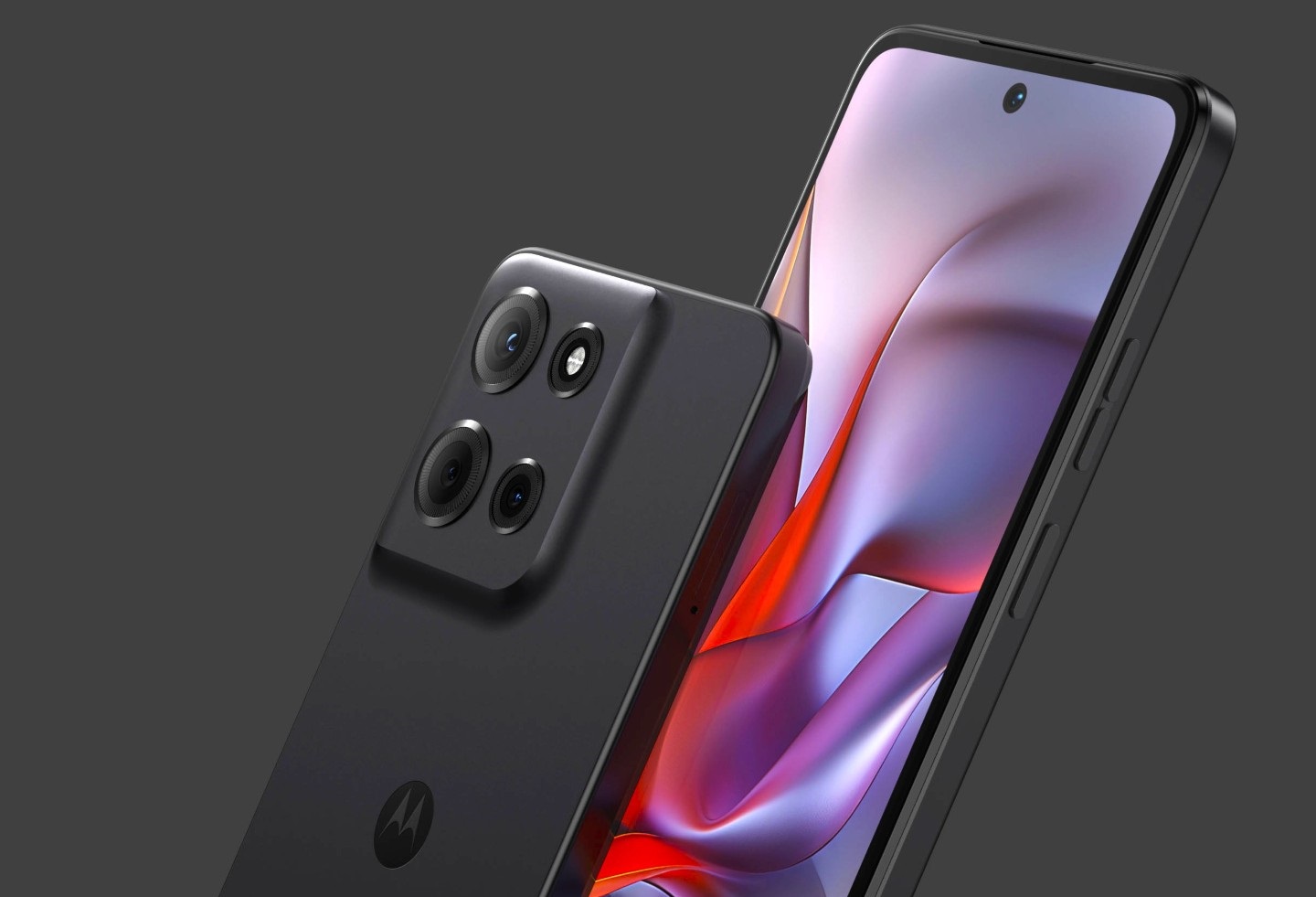 Moto G 5G 2025 на первых рендерах