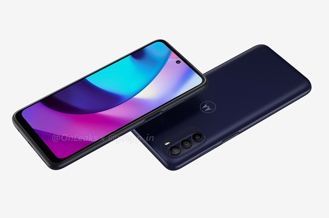 Motorola Moto G 5G (2022)