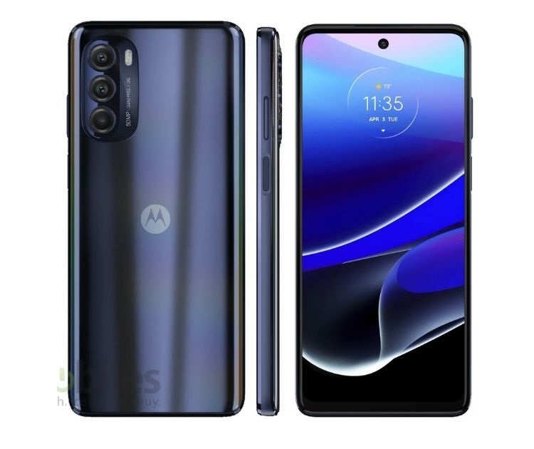 Moto G Stylus 5G (2022)