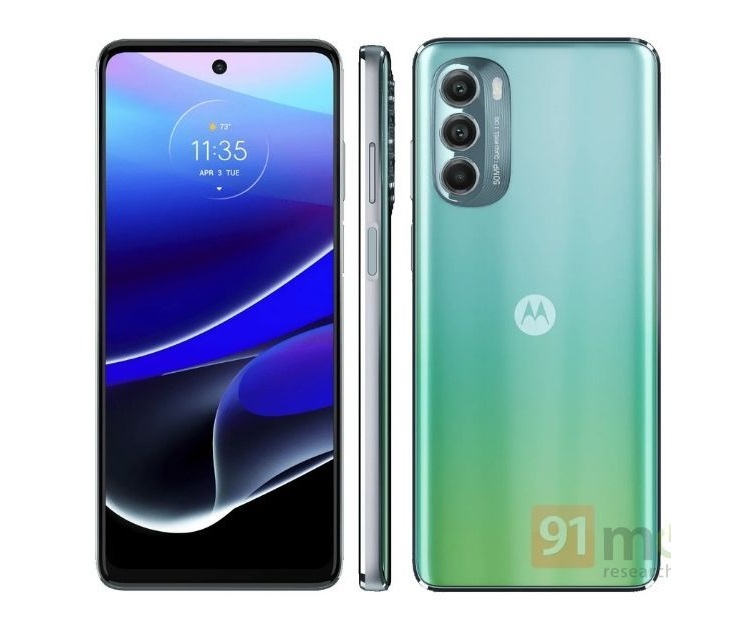 Moto G Stylus 5G (2022)