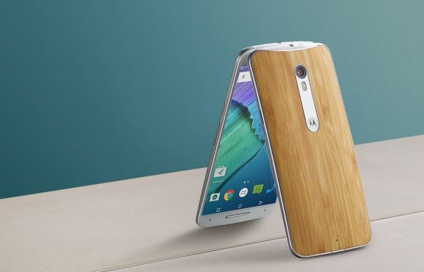 Motorola Moto X Style