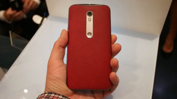 Motorola Moto X Style5