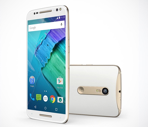 Motorola Moto X Style6