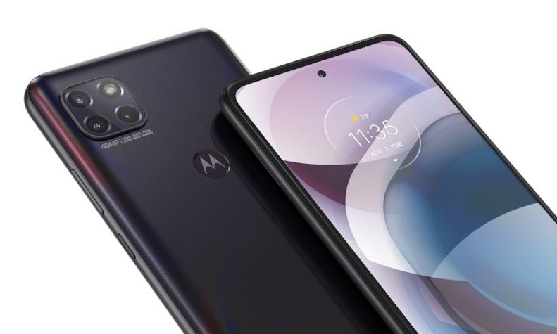 Motorola One 5G UW Ace