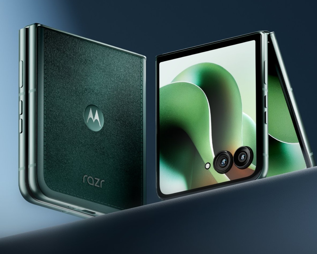 Motorola Razr 60 Ultra