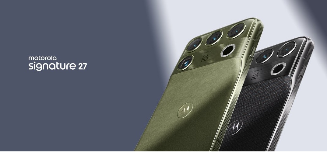 Motorola Signature 27