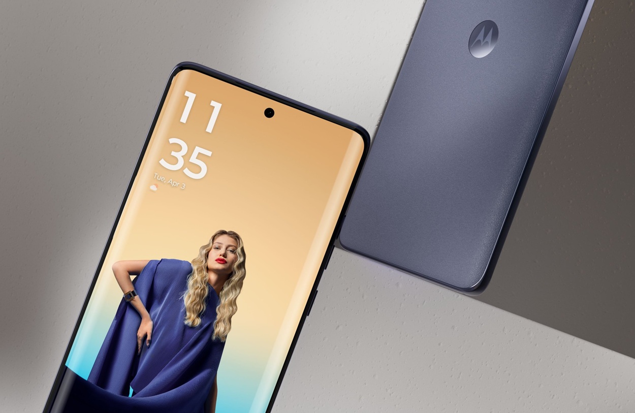 Стали известны характеристики Motorola Edge 70 Fusion