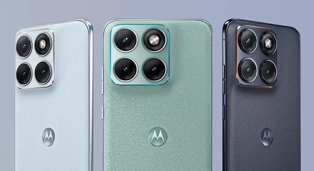 Motorola Edge 70 Fusion выйдет в начале марта