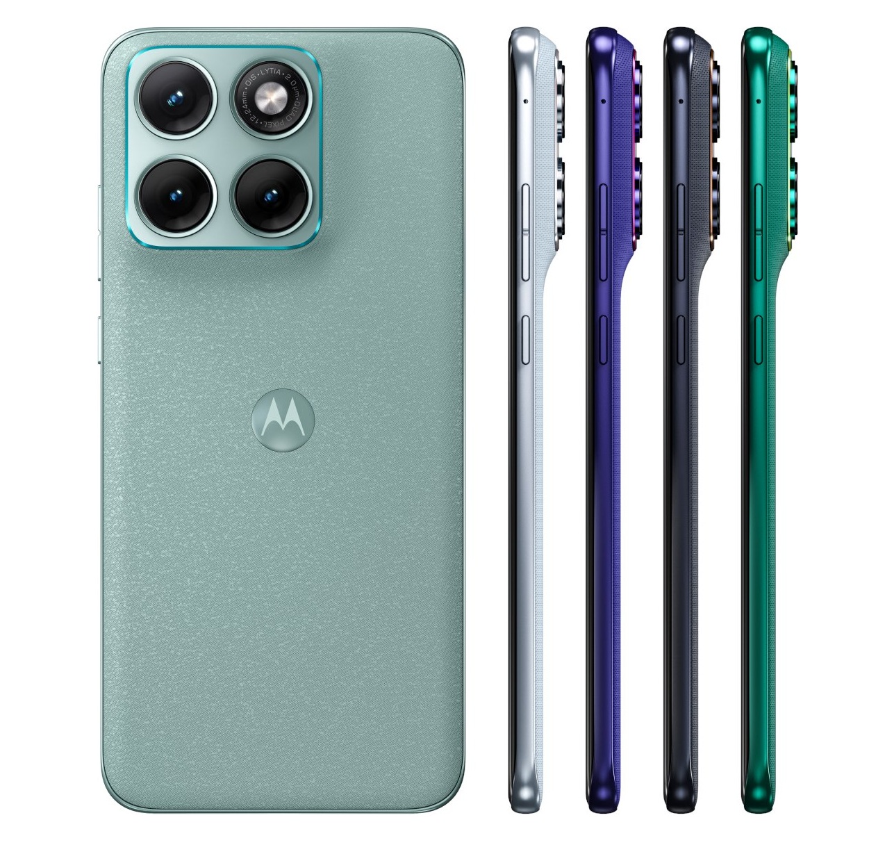 Motorola Edge 70 Fusion