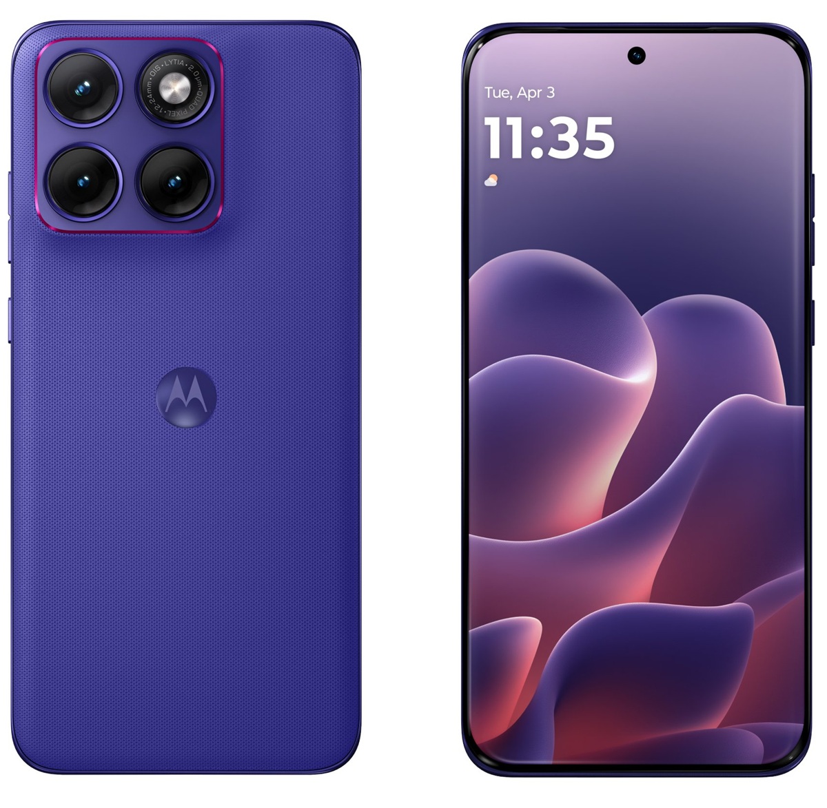 Motorola Edge 70 Fusion