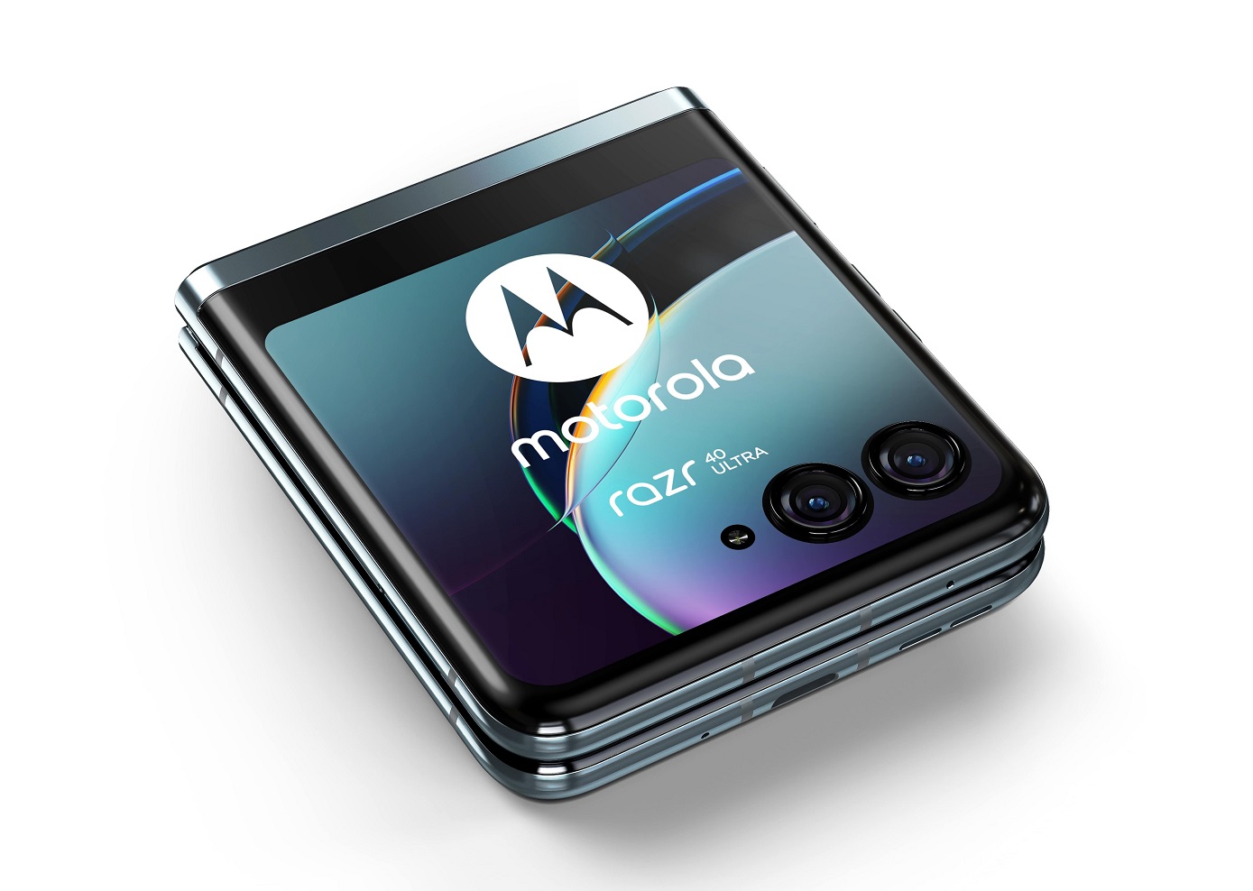 пресс-рендеры Motorola Razr 40 Ultra