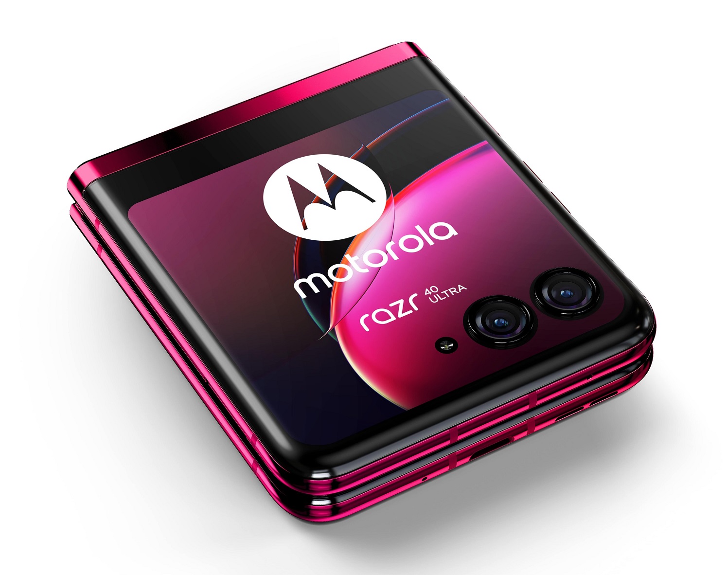 пресс-рендеры Motorola Razr 40 Ultra