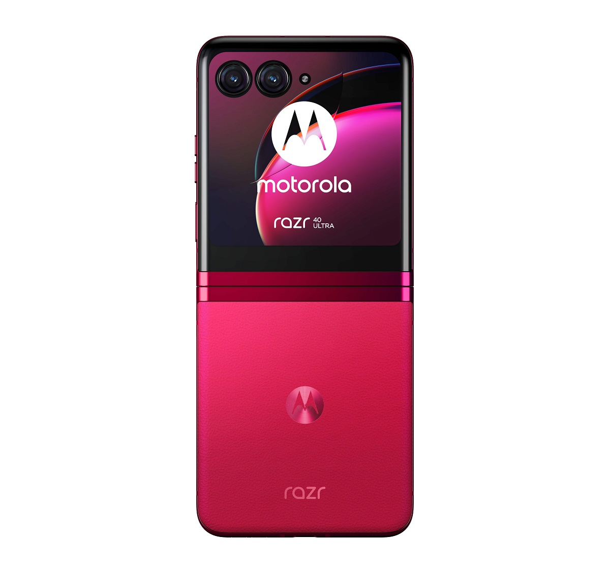 пресс-рендеры Motorola Razr 40 Ultra