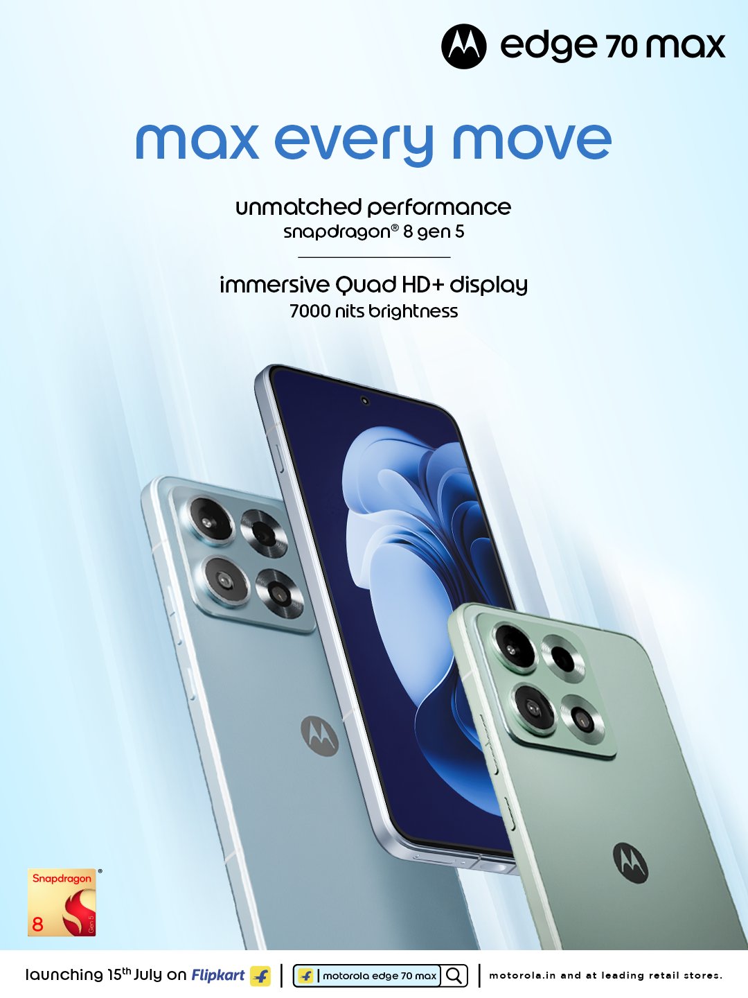 Motorola Edge 70 Max