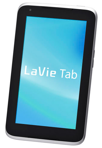 NEC LaVie Tab E TE307