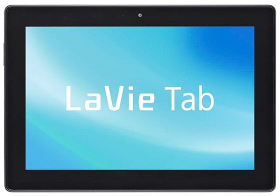 NEC LaVie Tab E TE510 1