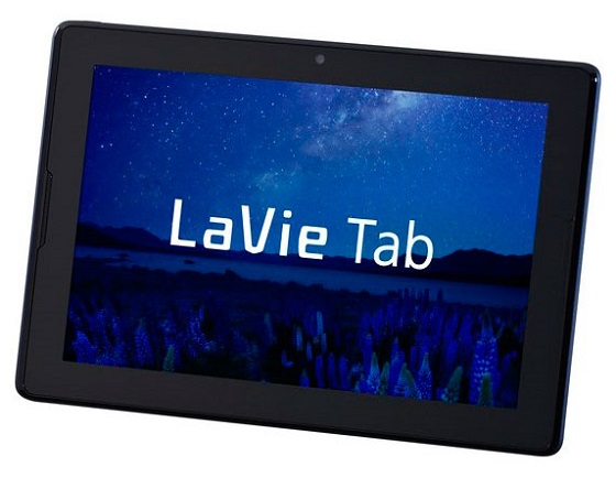 NEC LaVie Tab E TE510 S1L