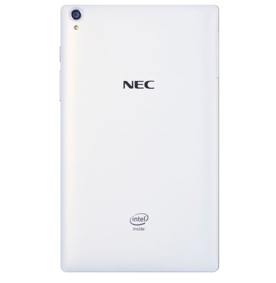 NEC LaVie Tab S new2