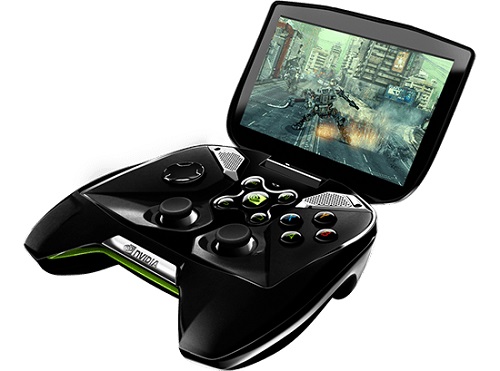 NVIDIA Project Shield 1