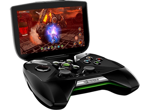 NVIDIA Project Shield 4