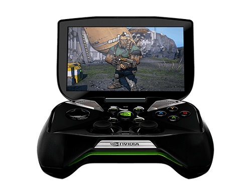 NVIDIA Project Shield 5