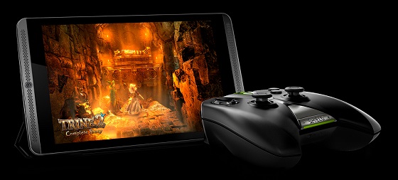 NVIDIA SHIELD Tablet official5