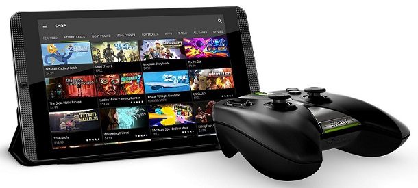 NVIDIA Shield Tablet K1