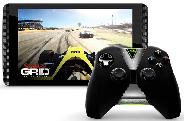 NVIDIA Shield Tablet K1 2