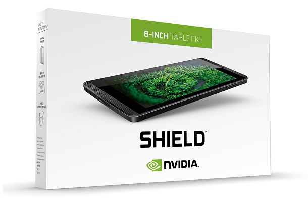 NVIDIA Shield Tablet K1 5