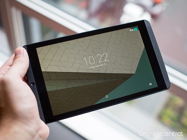 NVIDIA Shield Tablet K1 7