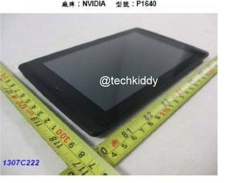 NVIDIA Tegra Tab