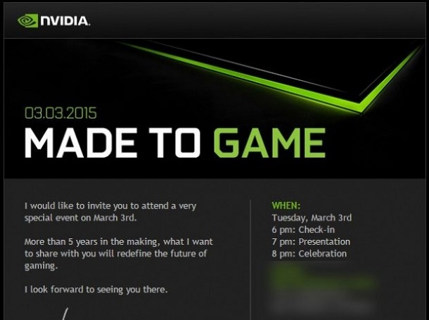 NVIDIA new tegra shield