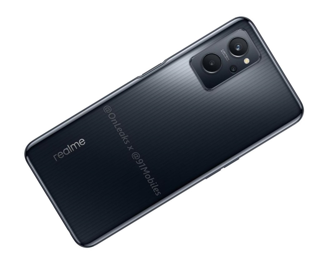 Realme Narzo 9i