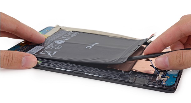 Nexus 9 Teardown4